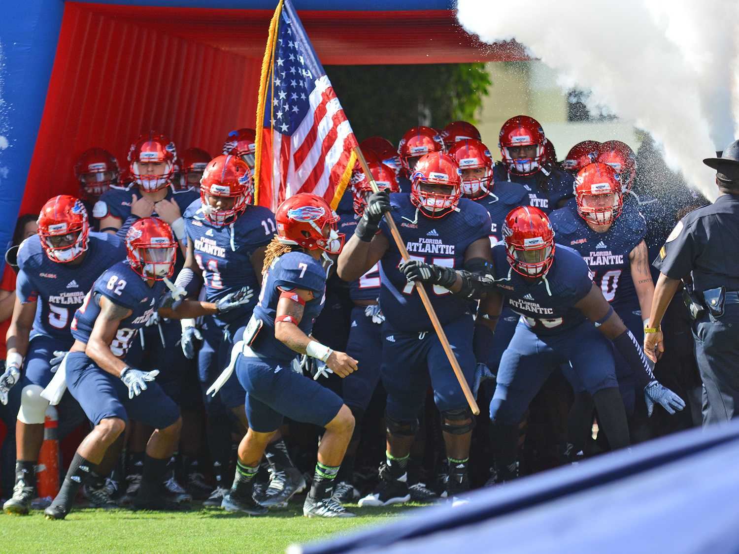 The Owls takes the field for their last game of the season. FAU finished the 2014 season with a 3-9 record after the 31-28 loss against Old Dominion.  
