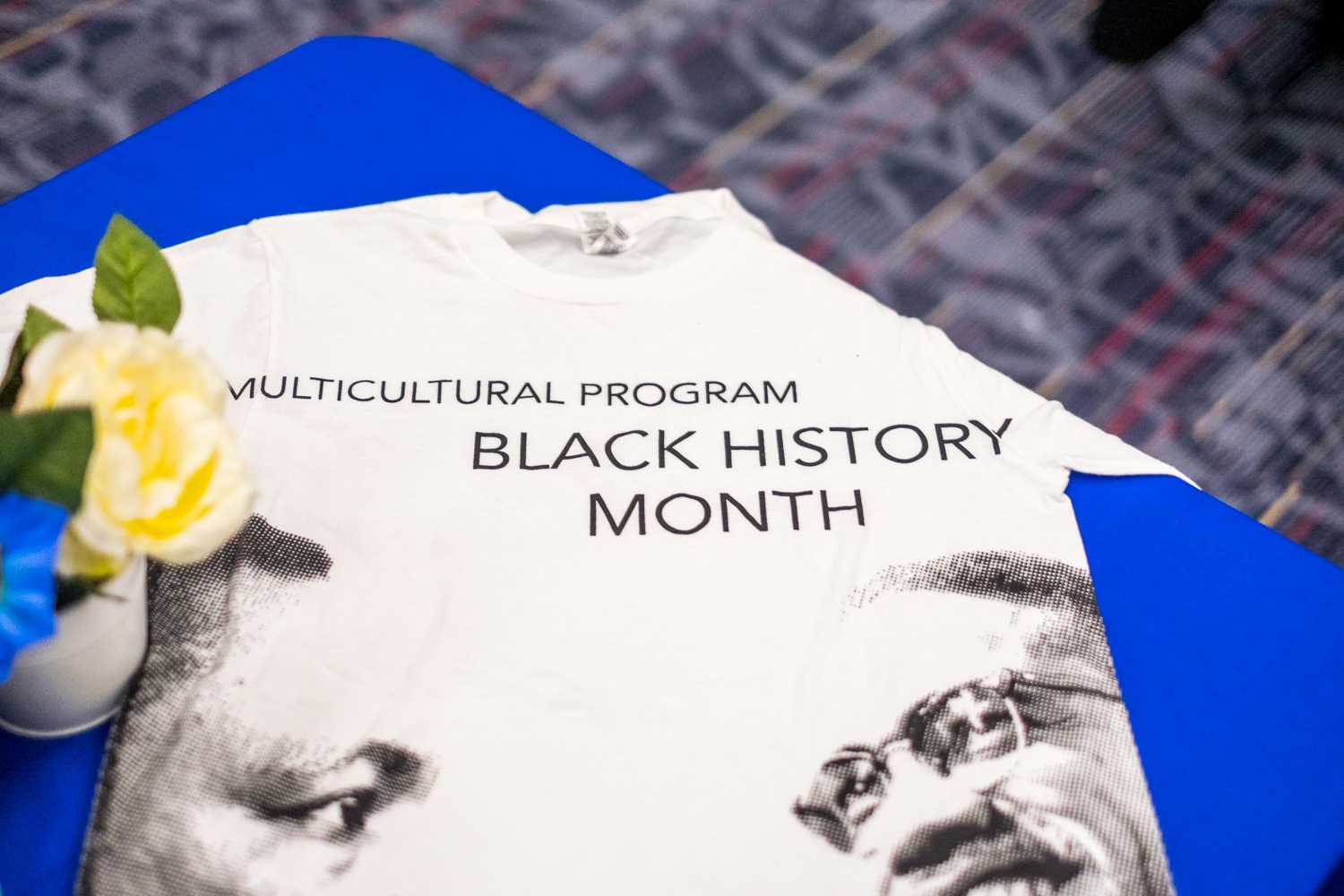 House of Black Culture was an event organized by Multicultural Programming held February 12th.