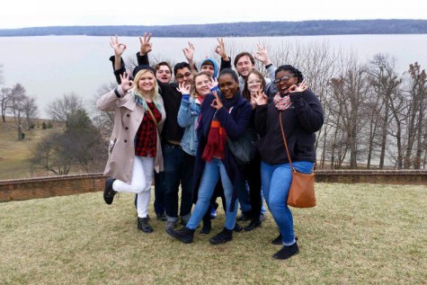 The FAU College Democrats traveled to Washington D.C. and saw George Washington’s Mount Vernon home over spring break (pictured). Photo courtesy of FAU College Democrats’ Owl Central page.