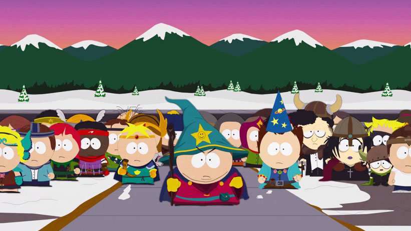 Image courtesy of Ubisoft. southpark.ubi.com