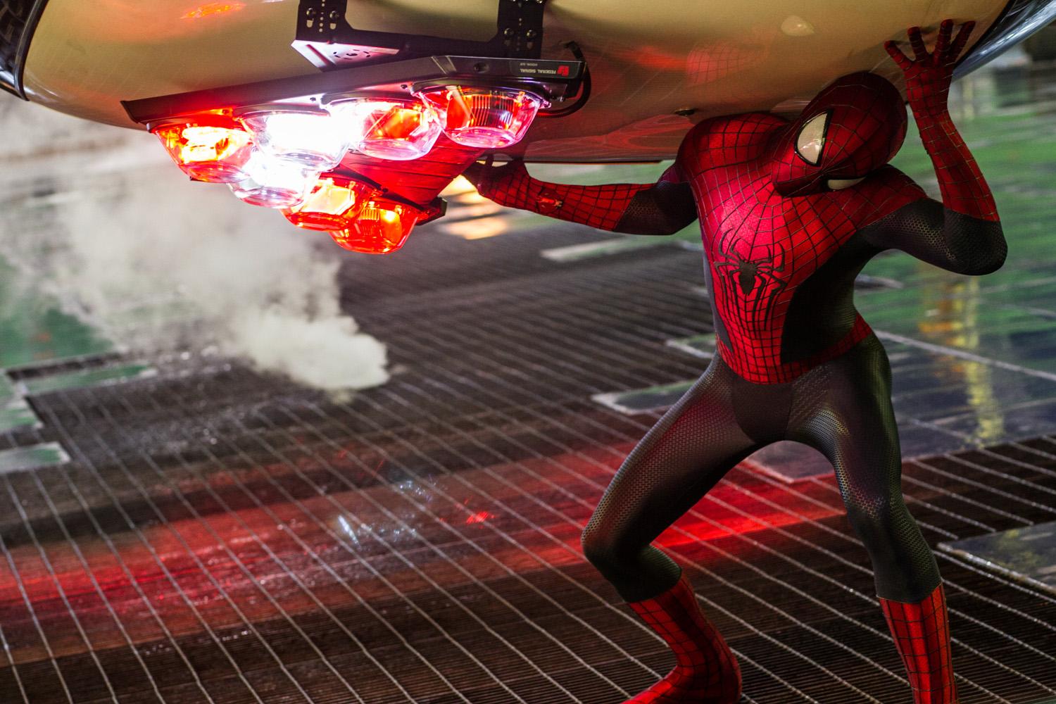 The Amazing Spider-Man 2 review: 'so savvy, punchy and dashing that it  won't be denied', The Amazing Spider-Man 2