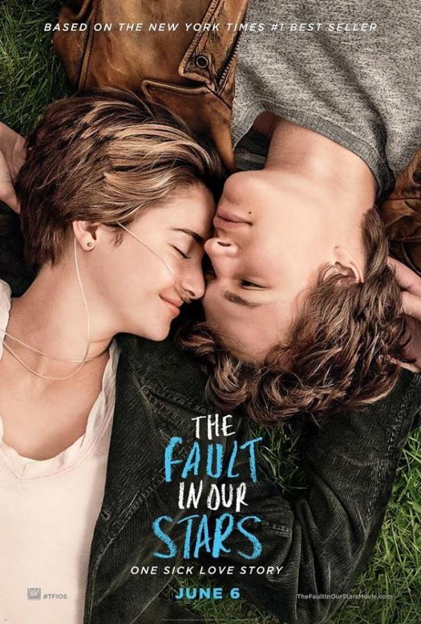 book review the fault in our stars
