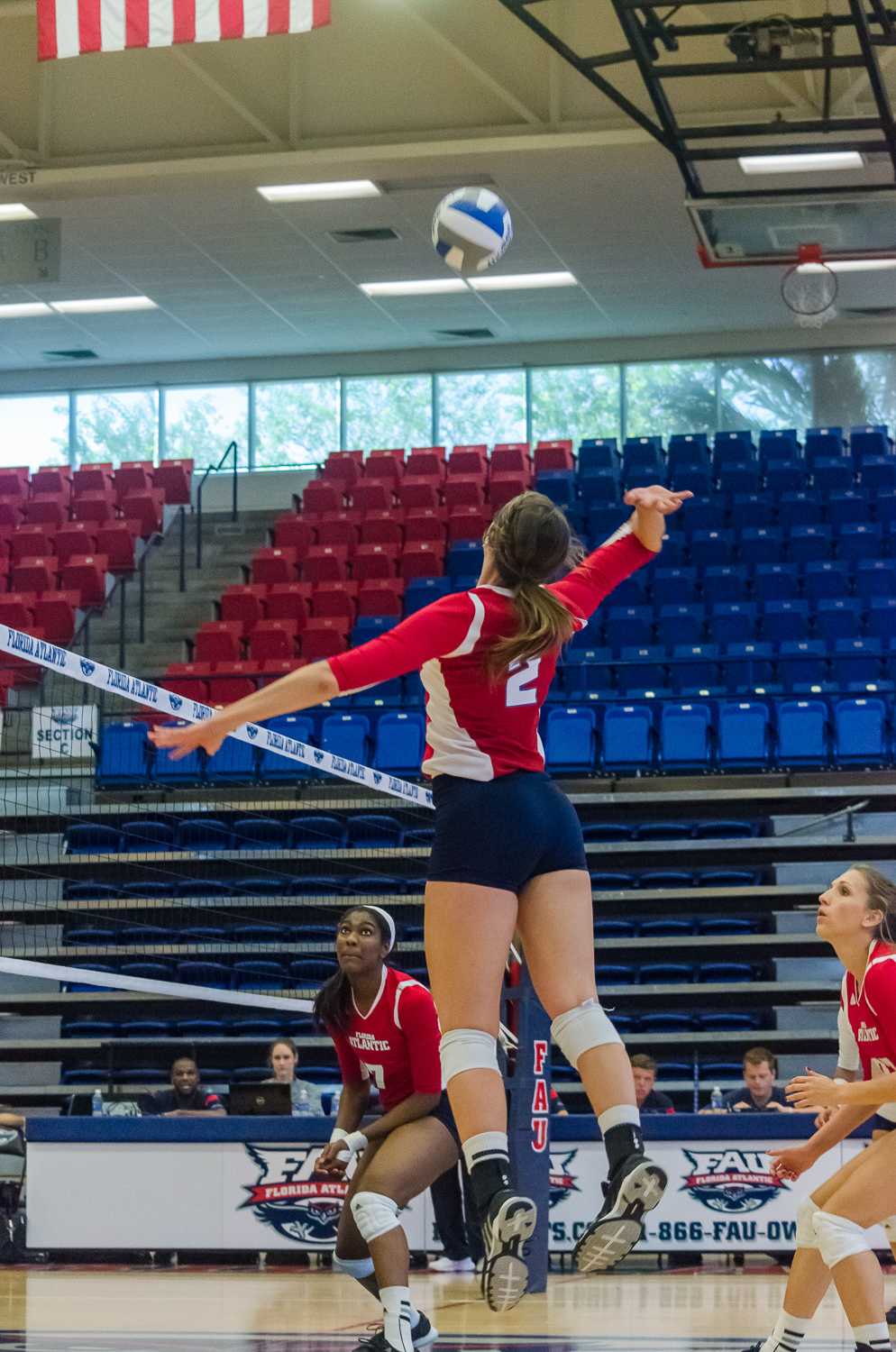 Gallery: FAU Women’s Volleyball v. UAB &amp; Western Kentucky ...