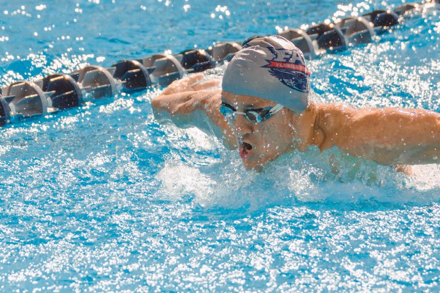Gallery: Swimming & Diving Wins Three out of Four at the FAU Invitational