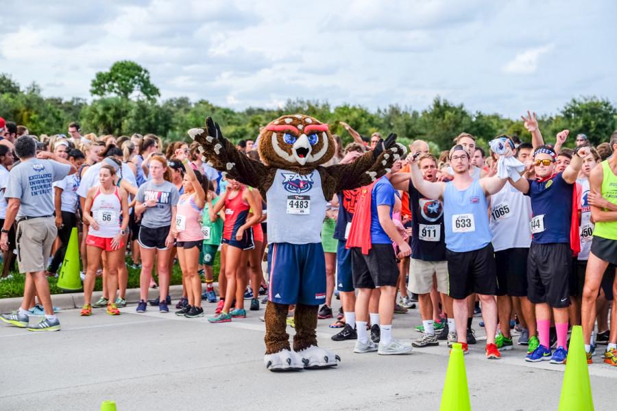 Gallery: 2015 Homecoming Run for Autism