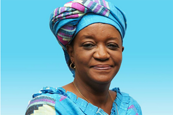 United Nations under secretary-general Zainab Hawa Bangura will be on the Boca Raton campus Wednesday to discuss sexual violence in high conflict areas. Photo courtesy of FAU. 