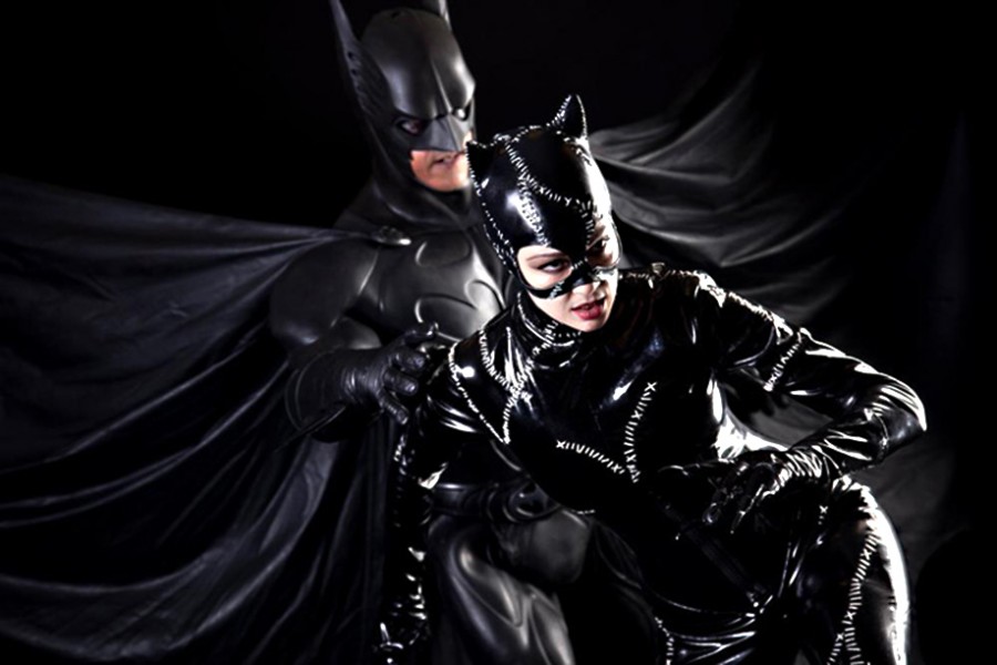 Special guest, Catwoman in Miami, will be attending the event. Photo courtesy of Geek Fest’s website.