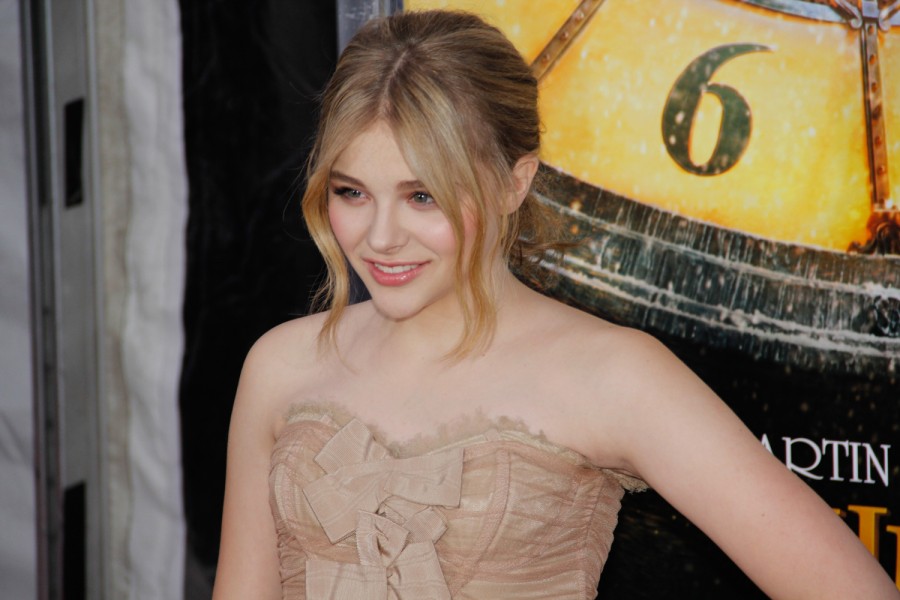 Mikhail Guseynov wants 90,210 likes on Facebook to get actress Chloe Grace Moretz’s attention. Photo courtesy of Wikimedia Commons. 