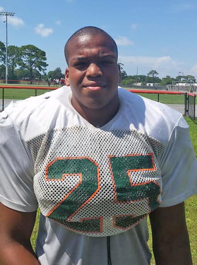 Photo of Brandon Walton courtesy of Douglas R. Clifford | Tampa Bay Times