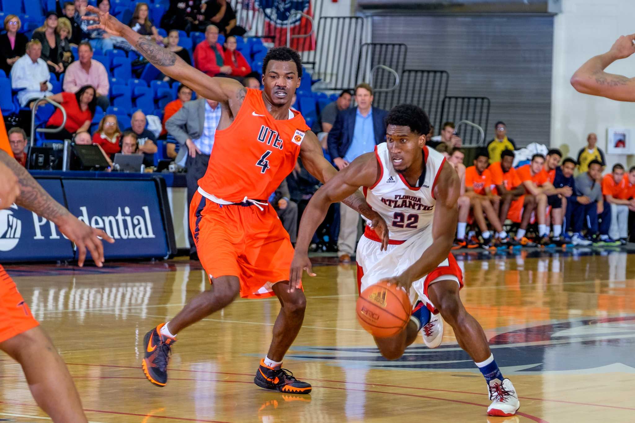 Men’s Basketball Season Review FAU ends season with fifth straight