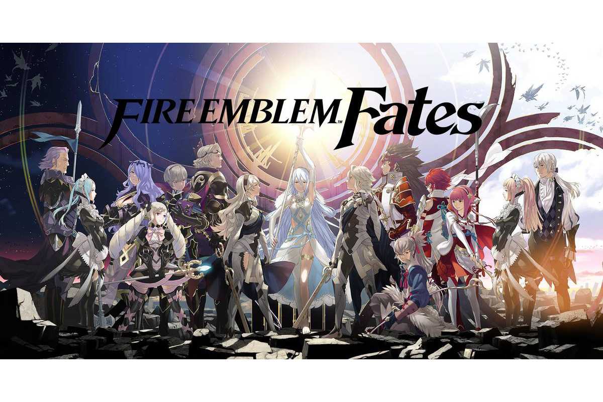 Nintendo fire emblem. Fire Emblem Fates. Fire Emblem Fates: Birthright, Conquest, and Revelation. Fire Emblem Fates 2015. Fire Emblem Fates: Conquest.