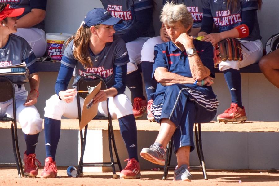 Do you know what sets Joan Joyce apart from your average softball coach? Ryan Lynch | Multimedia