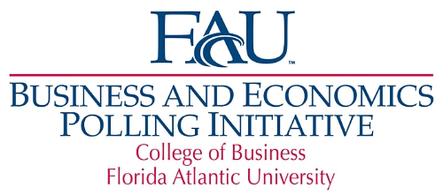 Photo courtesy of the Business and Economics Polling Initiative at FAU