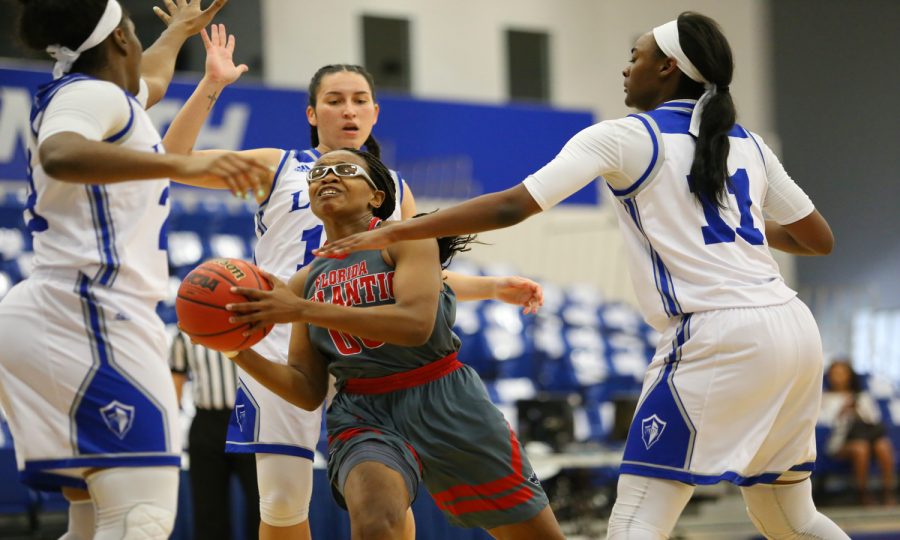 Gallery: FAU Womens Basketball Versus Lynn University