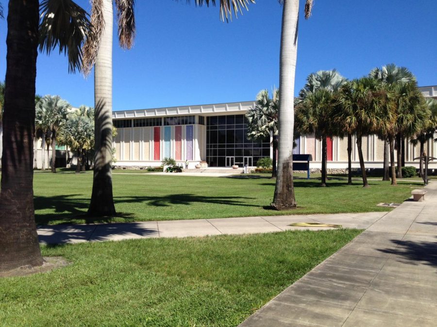 Near the Social Science Building sits the Administration Building. Here, FAU administrators will decide how to spend the extra $2 million in state funding FAU received this year. Its unclear exactly how the money will be spent, as administration couldnt be reached for comment at this time. Photo courtesy of Wikimedia Commons