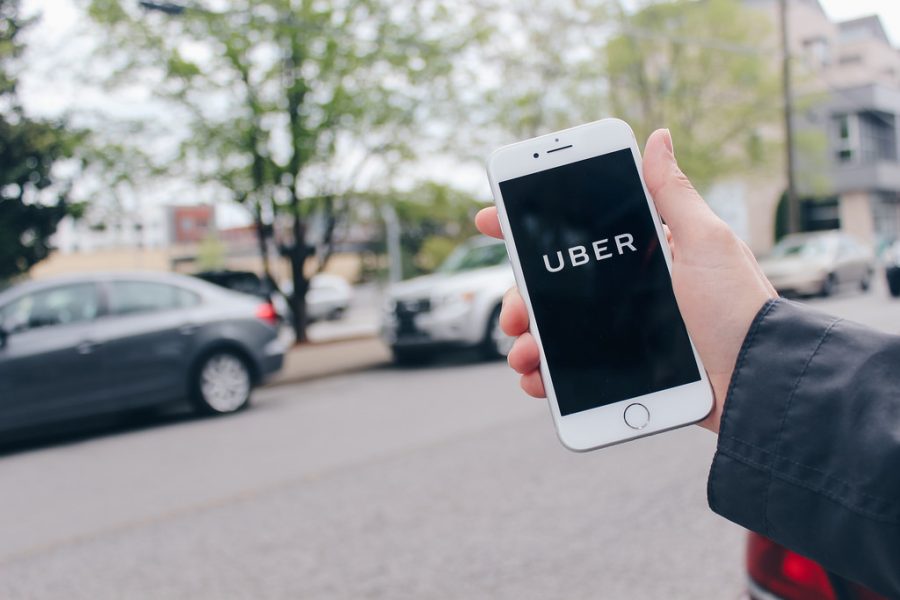 FAUs Uber program was supposed to start in the beginning of August, but was delayed, and is currently live for students to use. Photo courtesy of Flickr