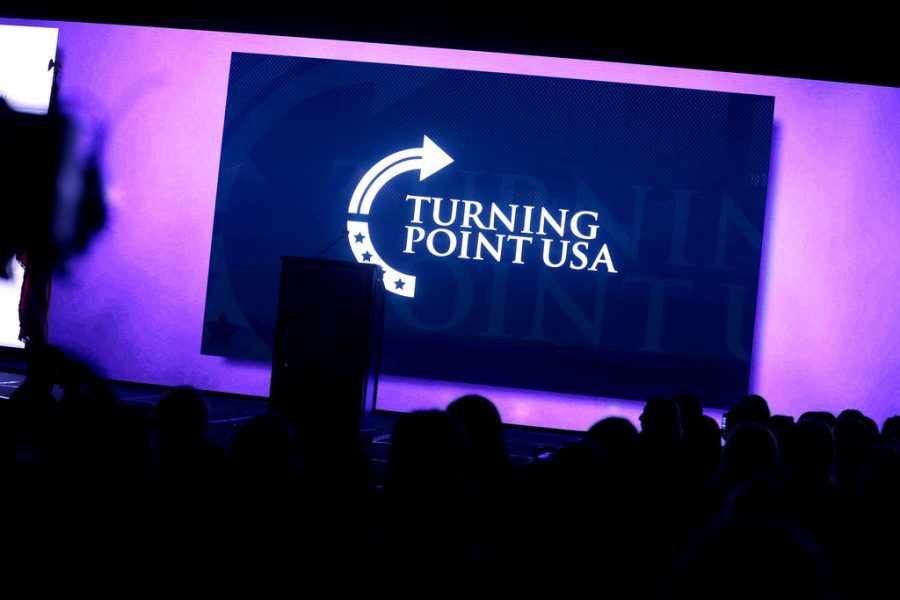 A national conservative group, Turning Point USA, claims to have helped elect over 50 student body presidents in the past two years through campaign donations. Photo courtesy of Flickr
