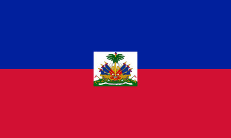 Neg Kreyol, Inc. and Fanm Kreyol, Inc. are clubs with members connected to Haiti, whose flag is shown above. Photo courtesy of Wikipedia 