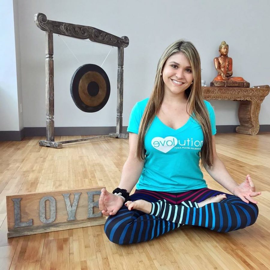 Sydney Aiello, a FAU student and Marjory Stoneman Douglas High School alumni, died in March. Her friends and teachers remember her for her selflessness, her love for yoga, and her youthful spirit. Photo: Aiellos Facebook page
