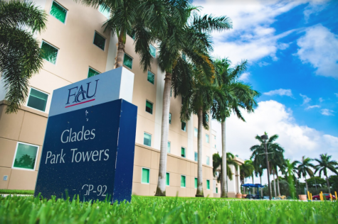 Glades Park Towers.