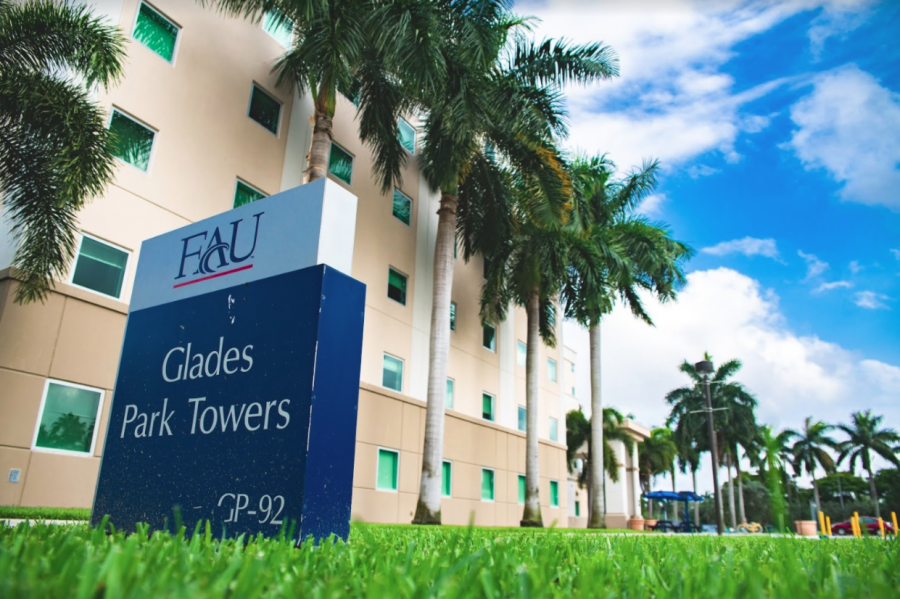 Glades Park Towers.