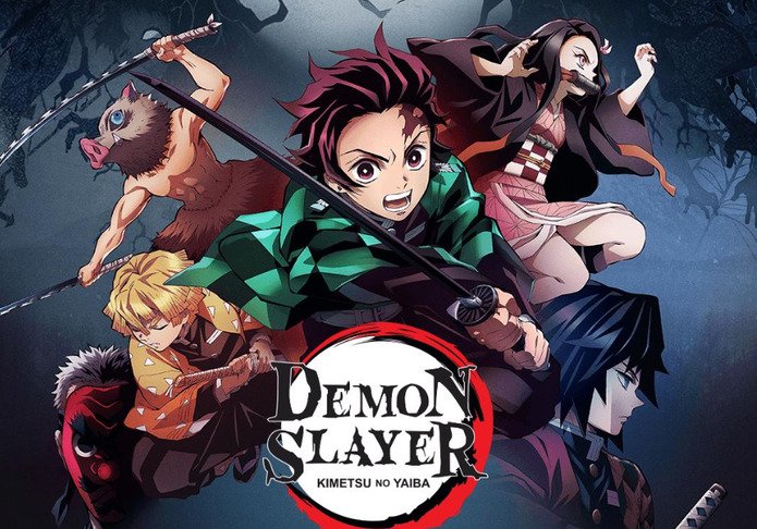 Demon Slayer hits No. 8 on Netflix Top Ten List and there's a reason –  UNIVERSITY PRESS