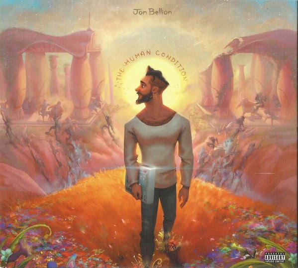 Crate Digging Weekly: Jon Bellion's “The Human Condition” takes you on a  journey with an unexpected twist – UNIVERSITY PRESS