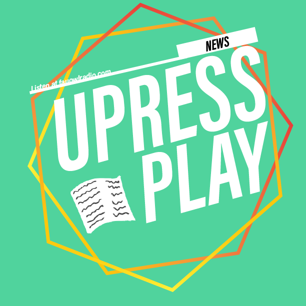 UPress Play News: Episodes 1 and 2