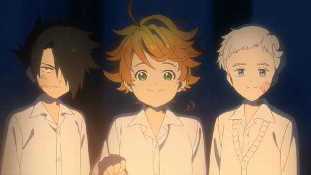 REVIEW: “The Promised Neverland” has one of the best stories of a modern  anime – UNIVERSITY PRESS