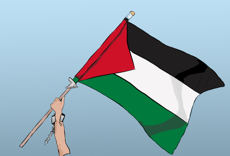 Opinion: Free Palestine from Israel's apartheid occupation – UNIVERSITY PRESS