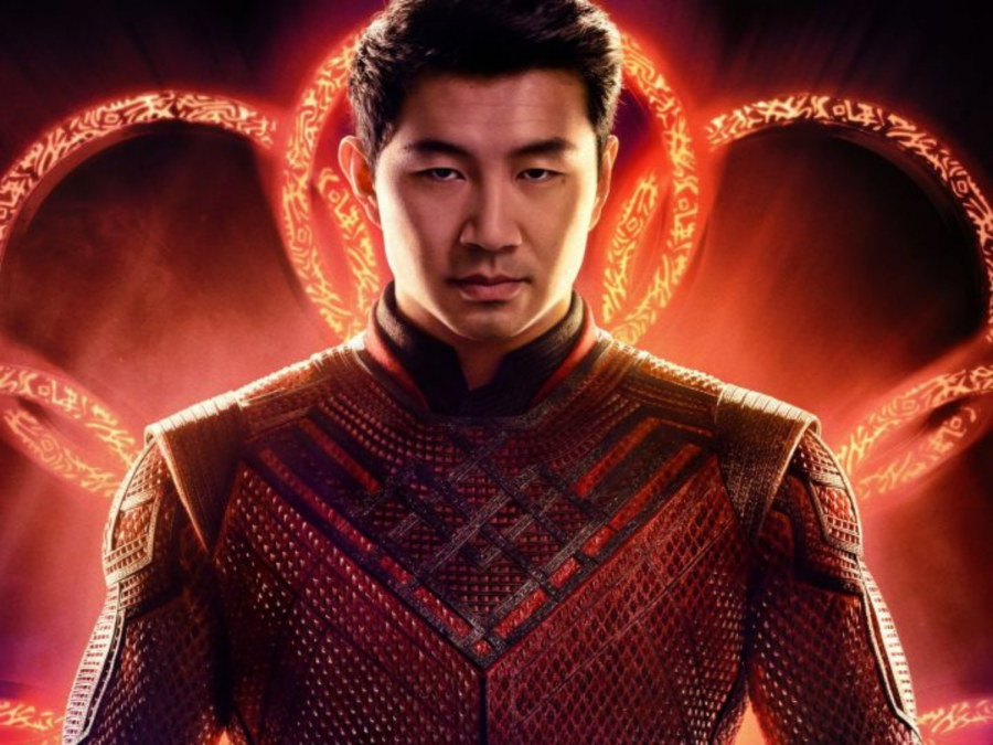 “Shang-Chi and the Legend of the Ten Rings” movie poster. 