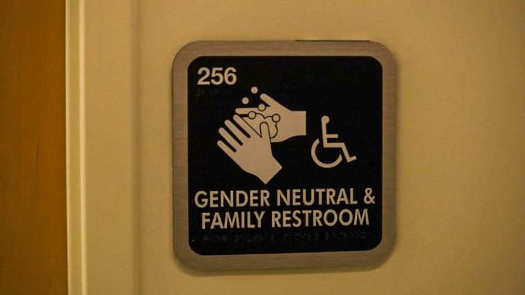 ‘I just want to pee in peace’: University students say gender-neutral bathrooms are inaccessible