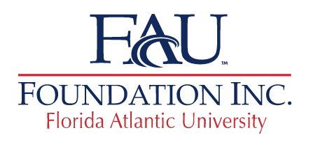 FAU Foundation official logo
