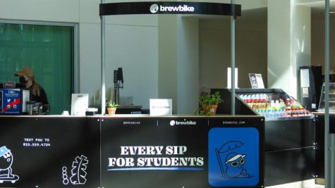 Brewbike: the newest place to get caffeine at FAU