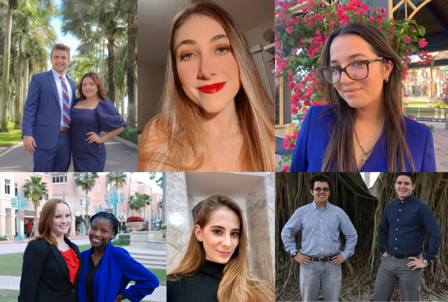 Meet the Spring 2022 SG Candidates