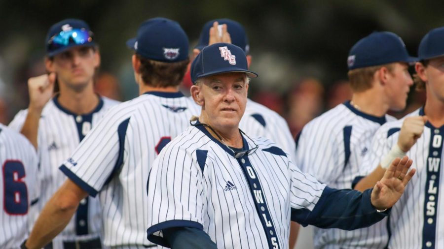 Opening his 13th season as FAUs Head Coach, John McCormack and the Owls took the series victory over the Minnesota Golden Gophers.