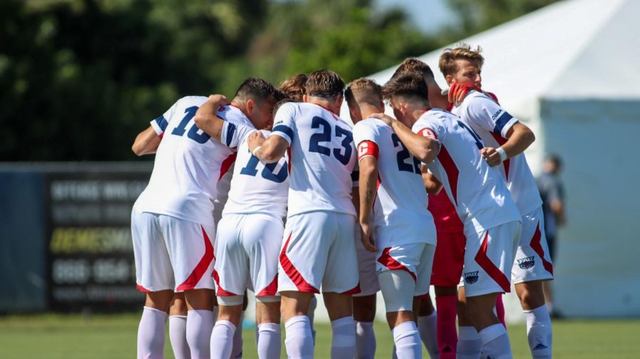 FAU men’s soccer to play in the American Athletic Conference this year