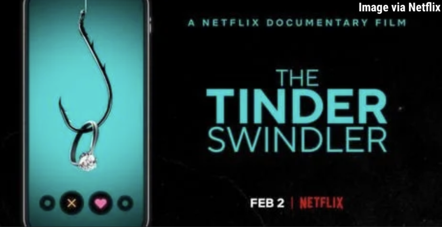 REVIEW: A Charismatic Conman on Netflixs New Movie, “The Tinder Swindler”
