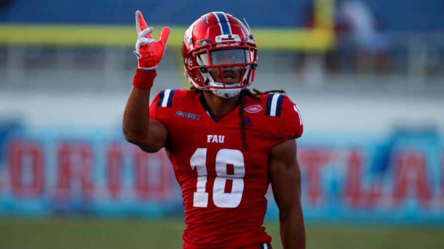 NFL Draft Analysis: Wide receiver TJ Chase has the consistency needed  to find a spot with an NFL squad