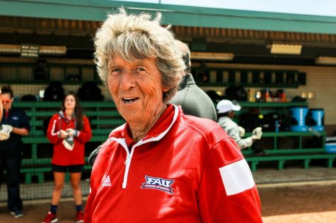 Conference USA inducts Joan Joyce into Hall of Fame
