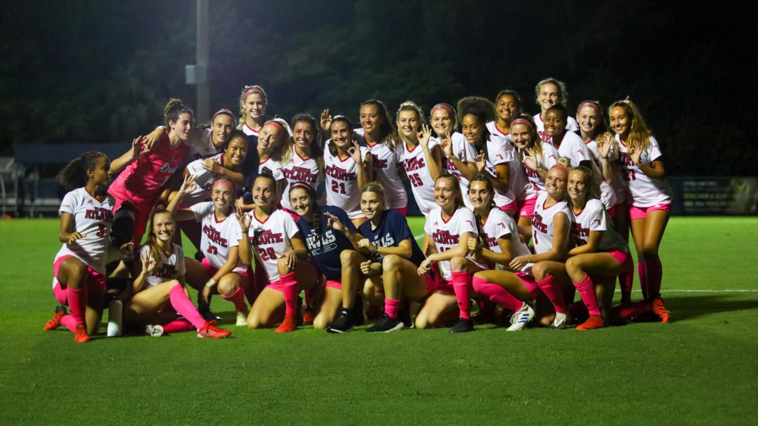 COLLEGE SPORTS: Florida Tech Panthers Women's Soccer Unveils 2023 Schedule  - Space Coast Daily