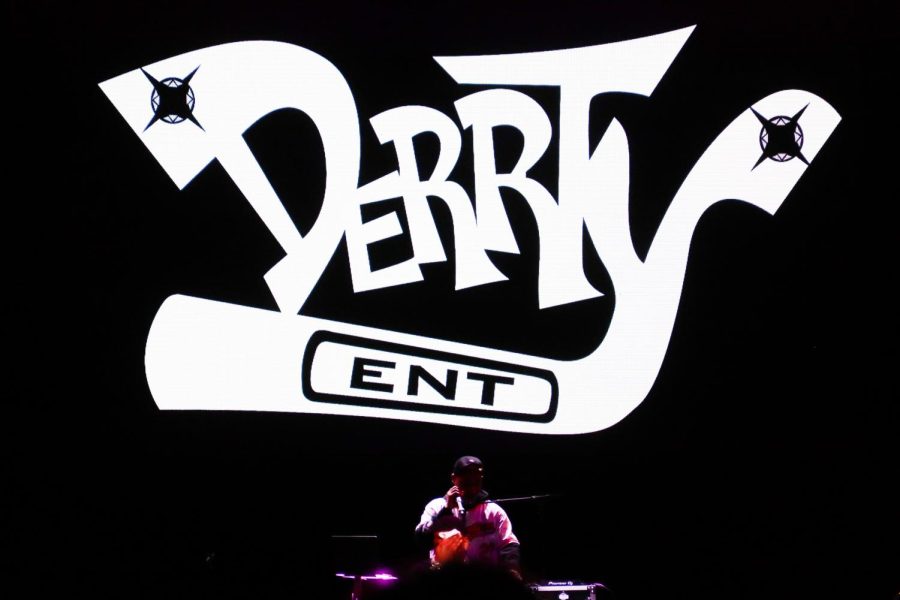 Derrty Entertainment came to the 2022 Bonfire with 2 artists and a DJ to close the night with a bang.