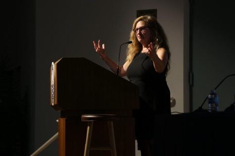 Noted lawyer, editor Dahlia Lithwick details SCOTUS history in Constitution Week event
