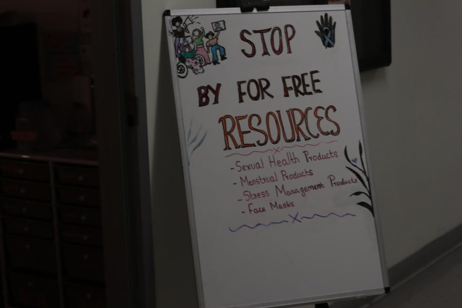 The Women and Gender Equity Resource Center (WGERC), located in room 224 on the second floor of the Breezeway, provides free resources involving sexual health.