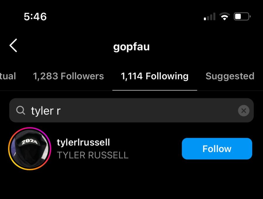 Screenshot+of+GOP+FAU+following+Tyler+Russell