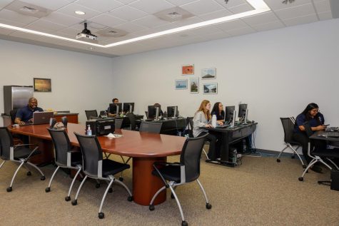 The Financial Aid Call Center for first-generation college students.
