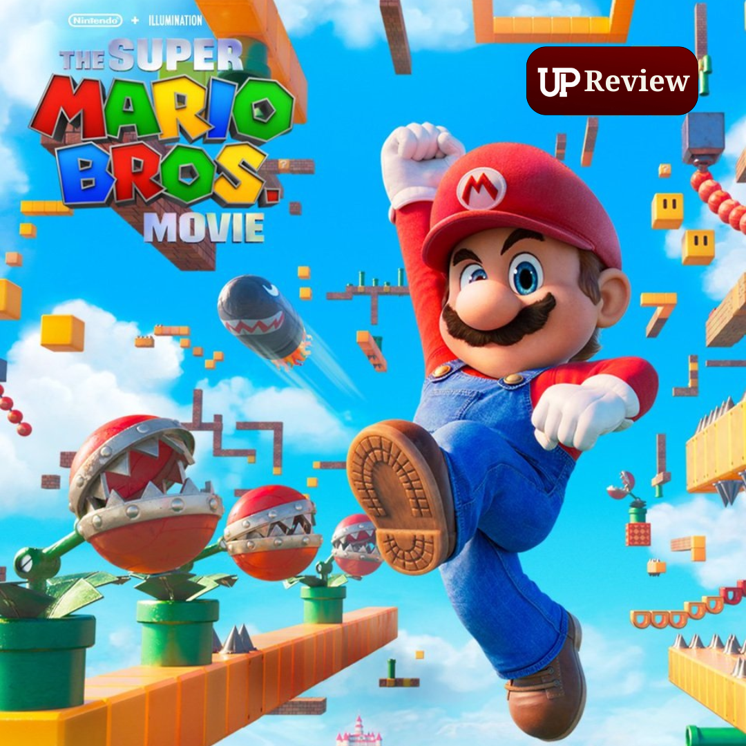 How to watch The Super Mario Bros Movie online at home