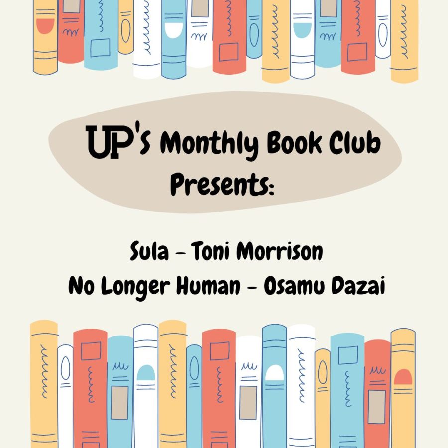 UP Monthly Book Club: April 2023 Edition