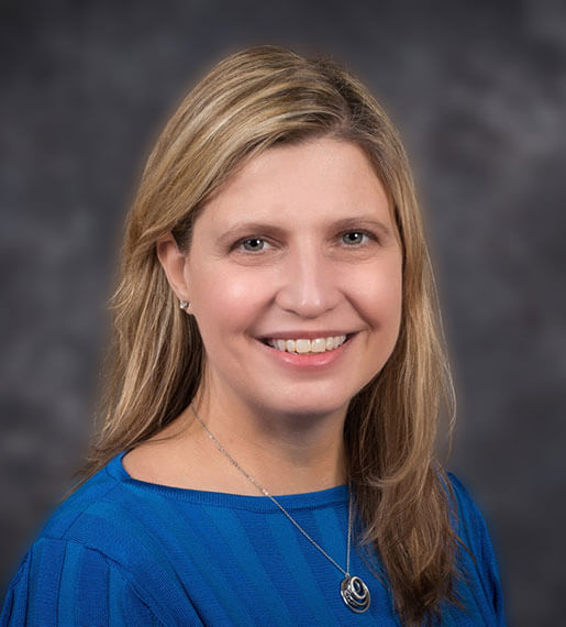 Dr. Julie Pilitsis official headshot. Courtesy of FAU.