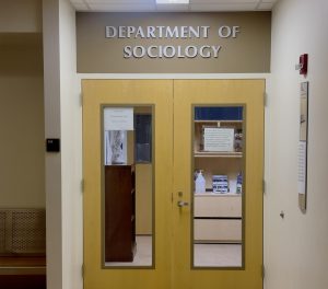 FAU Department of Sociology 